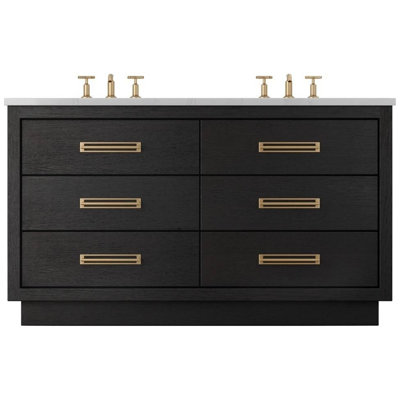 Avalon Double Drawer Bath Vanity
