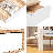 Kila Accent Table with Storage - Versatile Small Table for Home Office-375090814-375090815