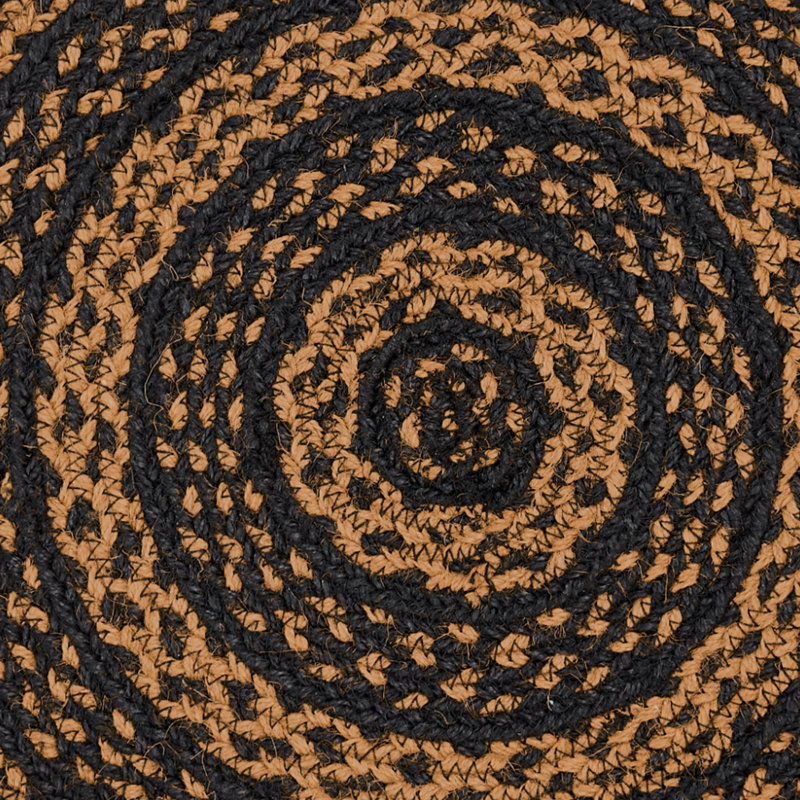 Jute Round 1 Piece Trivet