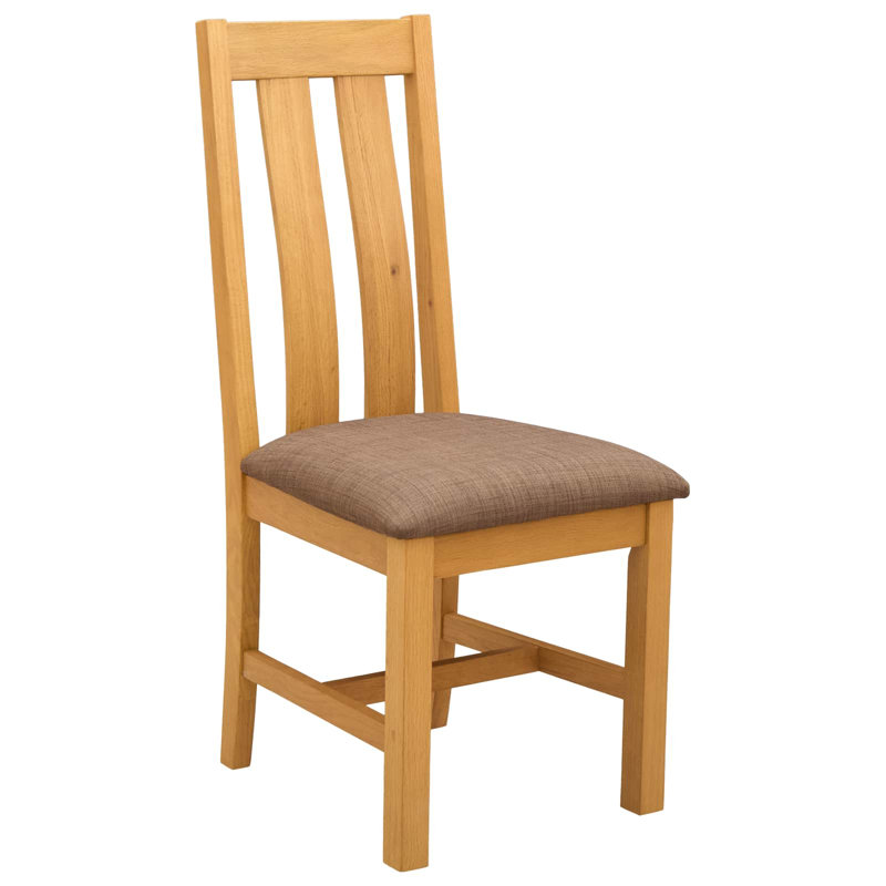 Side Chair in Grey, Grey