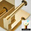 Avrum Wall Mounted Toilet Paper Holder