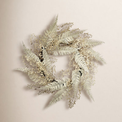 Altman 24" Fern Wreath