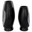 Ensemble de 2 vases cubiques