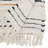 Bohemian Fringed Corded Table Runner