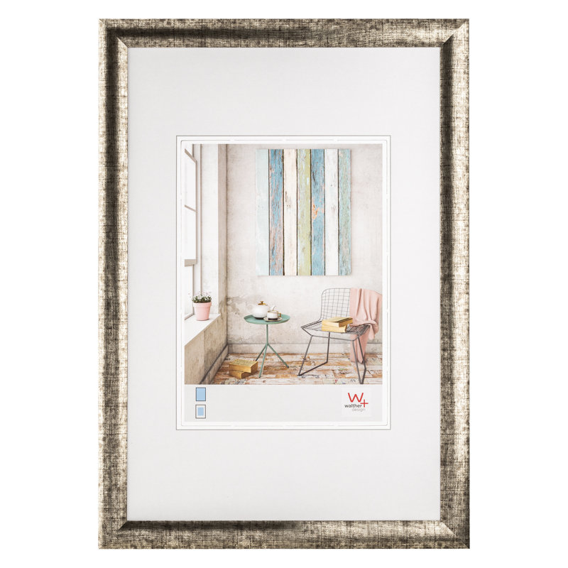 Single Picture Frame, Steel, 100cm H x 70cm W