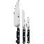 Zwilling Pro 3-piece Starter Knife Set