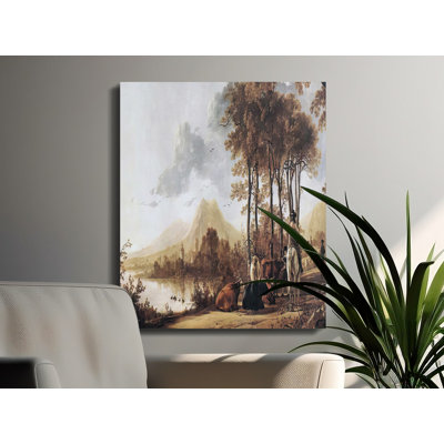 Wrapped Canvas Print Set