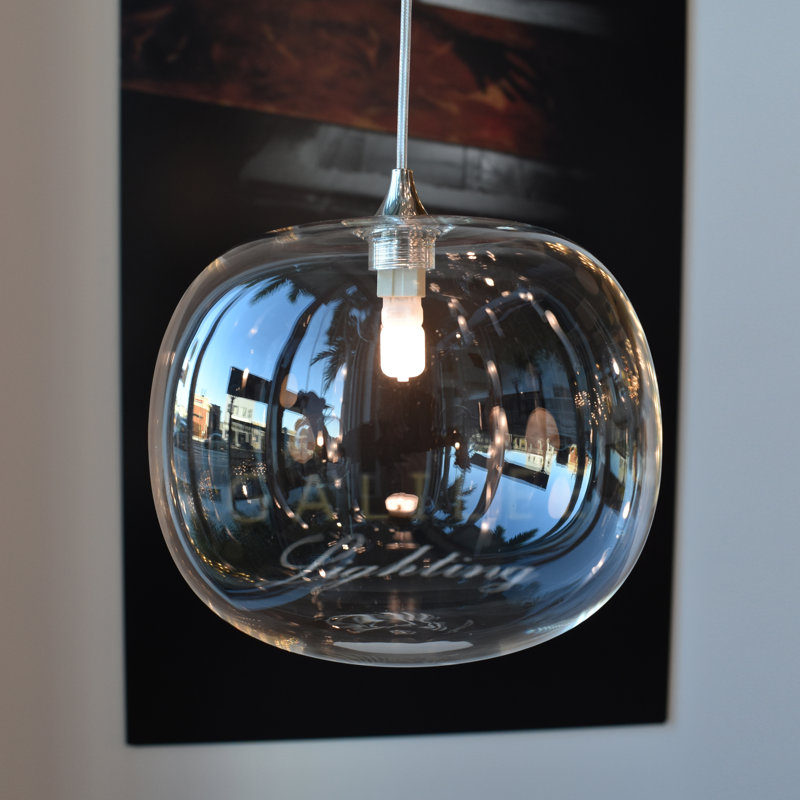 Allure 3 - Light Cluster Pendant, Chrome