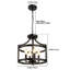 Lustre lanterne 4 lumières Aonesty-22736462