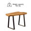 Metal Accent Stool