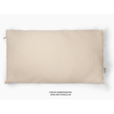 The Heritage Medium Bed Pillow