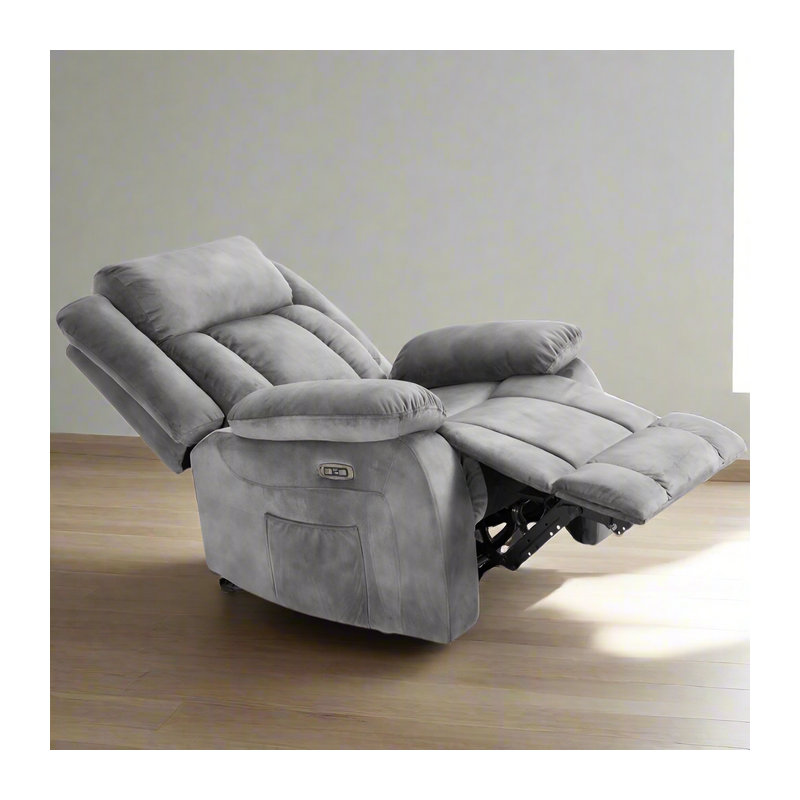 Confort manuel avec fonction berçante