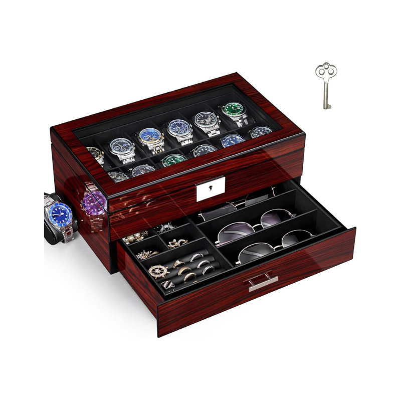 Watch Box +