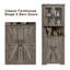 Armoire de rangement 67 po H-1771871490