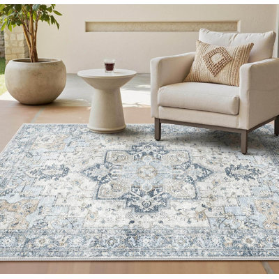 Machine Braided 230cm X 160cm Area Rug