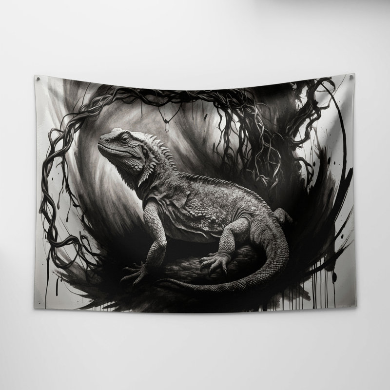 Tapisserie murale Wildlife, 26 po x 36 po