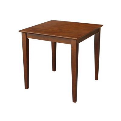 Calumet Heimann Solid Wood Dining Table