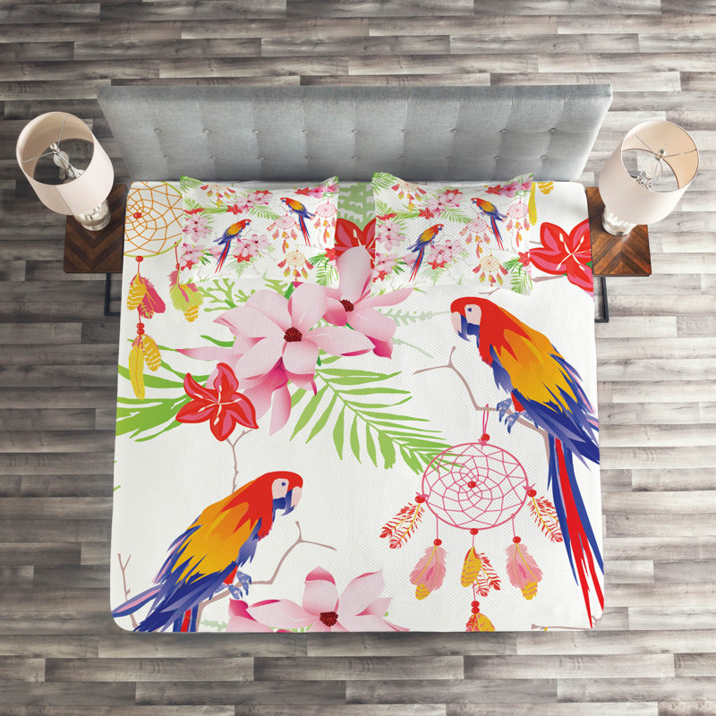 Coastal Coverlet