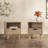 Merrylee 1-Drawer Nightstands with Open Cubby-98921908