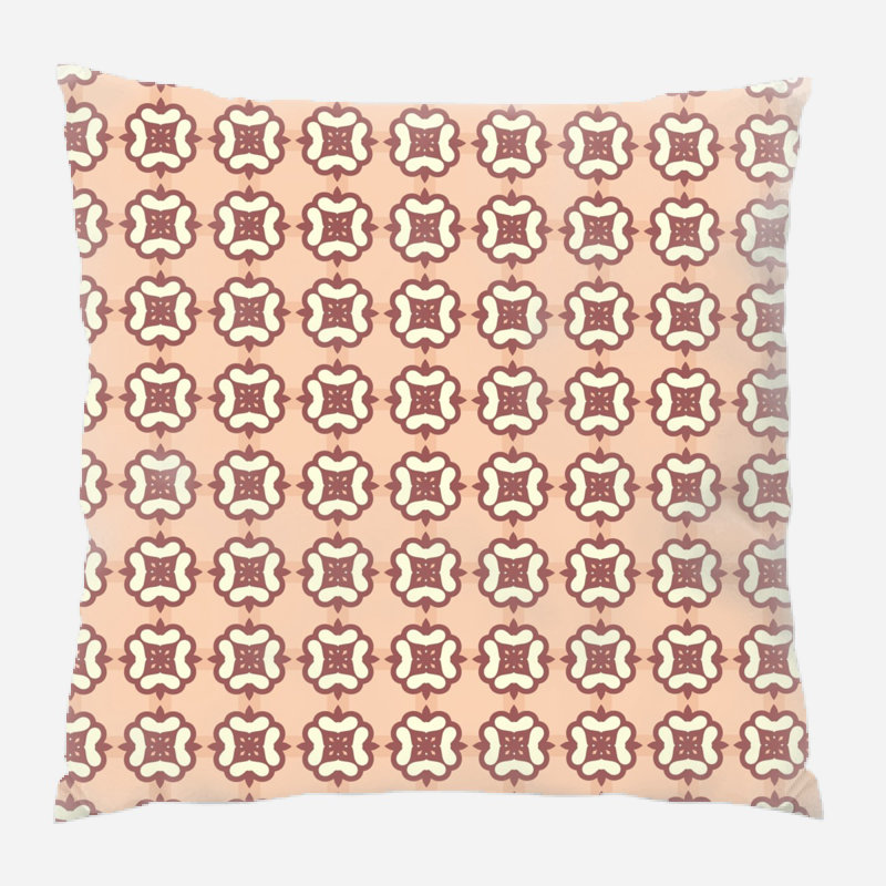 Coussin décoratif transparent, Intérieur