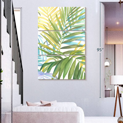 Harnek motif tropical I