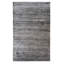 Rug Geometric Area Rug in Anthracite-715659157