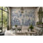 Papier peint Toile Victorian Garden Botanical-1773112993-1773112997