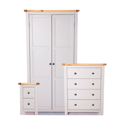 Gorlest Piece Bedroom Set