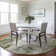 Aleighna Area Rug with Non-Slip Backing