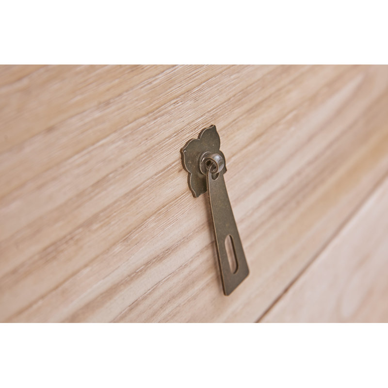 Jaimes Frame End Table
