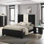 Commode contemporaine 1 pièce cinq tiroirs en métal-287341226