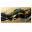 Fenella - art mural en marbre - art mural moderne pour le salon-842020989-842020990