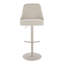 Tabouret de bar réglable-126087151