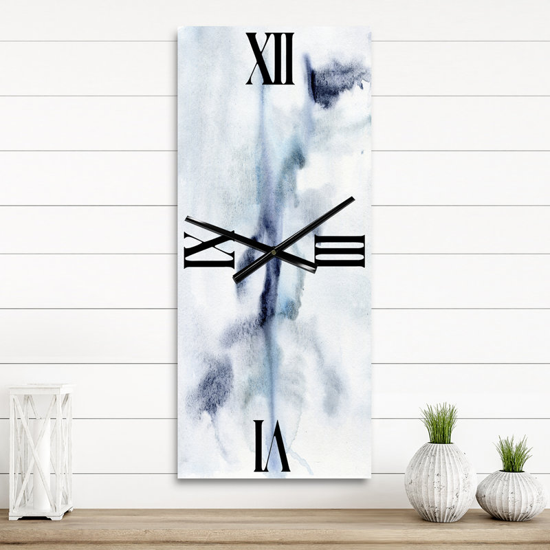 Horloge murale, Petit