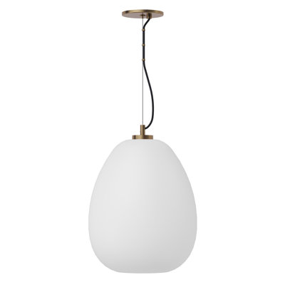 Kapoor 1 - Light LED Pendant