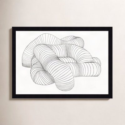Grudie Hydro Pipes Print by Alex Dunn