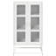Highboard 68X39x123 Cm Steel-1387111810
