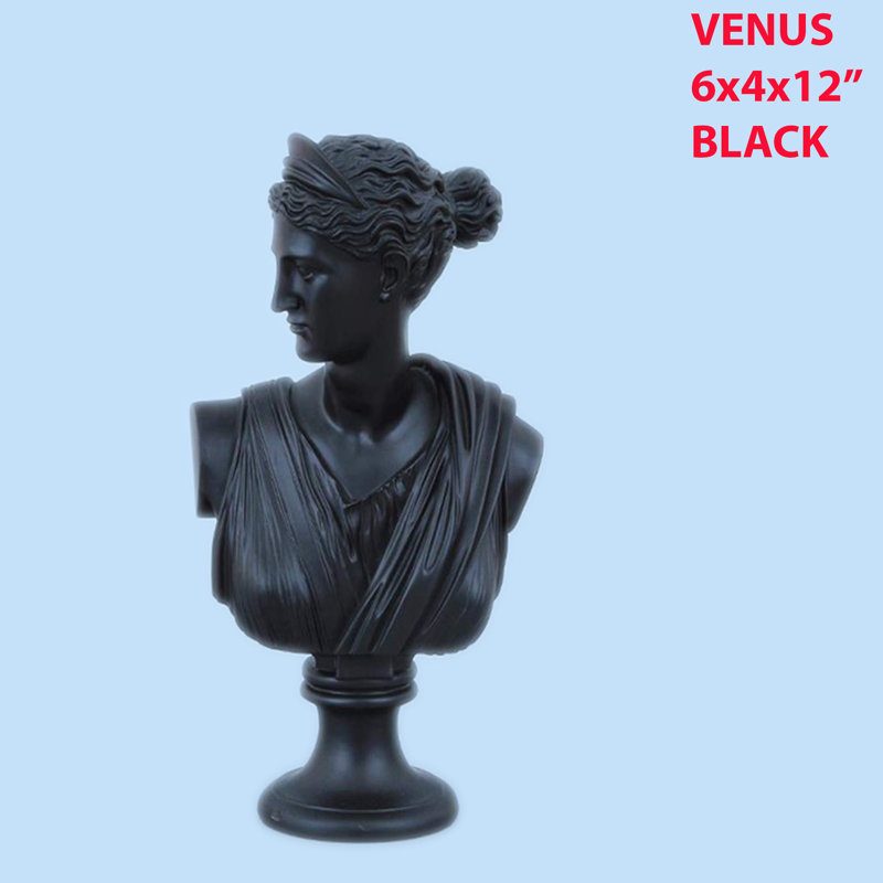 Vénus blanc, Noir