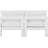 Kylis 60'' Wide Aluminum Loveseat with Cushions-61209781-61189503