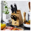 Miyabi Kaizen II 7-piece Knife Block Set