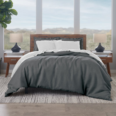 Mustard 100% Cotton Large Matelasse Duvet Cover Set