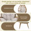 CHAISE EN ACIER