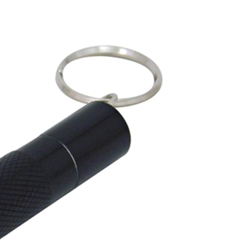 1.25'' Battery Powered Integrated LED Flashlight