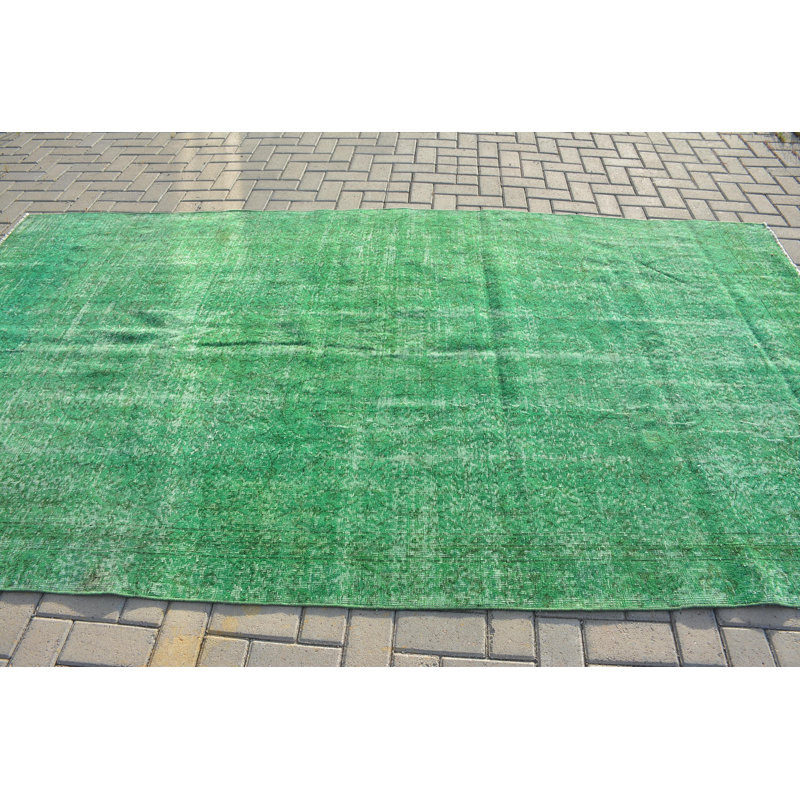 Vintage Rugs, Handwoven Rugs, Brown Kitchen Rugs, Turkish Rugs, Dining Room Rug, Antique Rugs