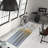 Exquisite Floral Design Soft Pile Printed Rug Enhancing Home Decor with an Artistic Touch and Cozy Feel-374394821