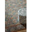 Theodosia Bottle Handmade Wool Floral Area Rug-1840046018