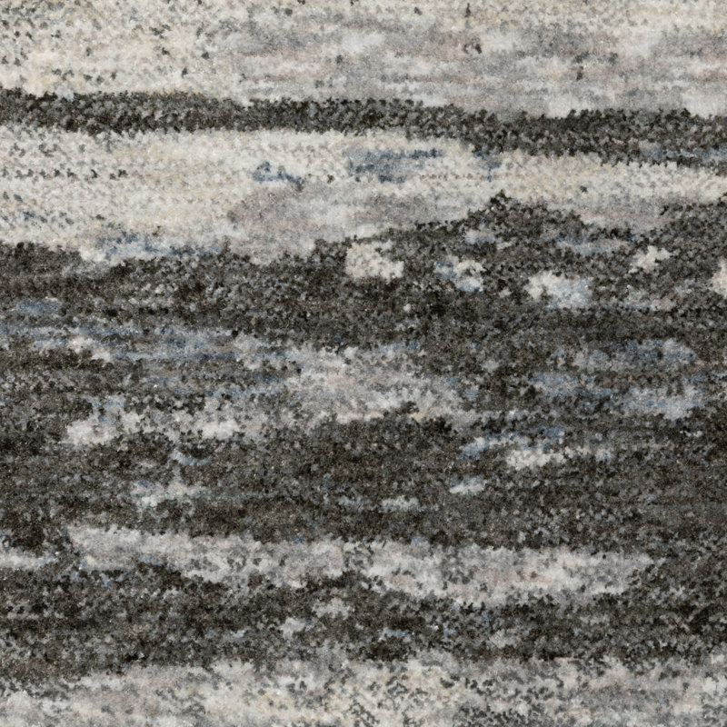 Tahli Abstract Indoor Rug, Rectangle 3'3" x 5'