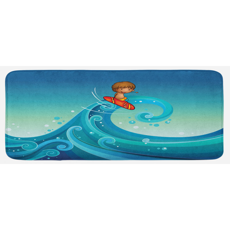 Tapis de cuisine Sports