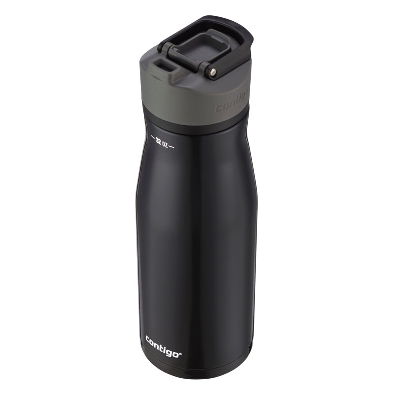 Bouteille d'eau en acier inoxydable 32 oz