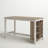Somerville Solid Wood Base Dining Table